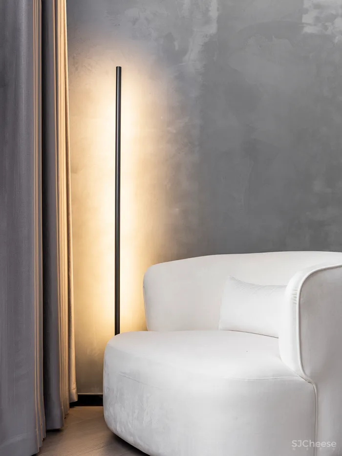 新作丨上海 360㎡ 私宅别墅,黑白格调 · 气质非凡!