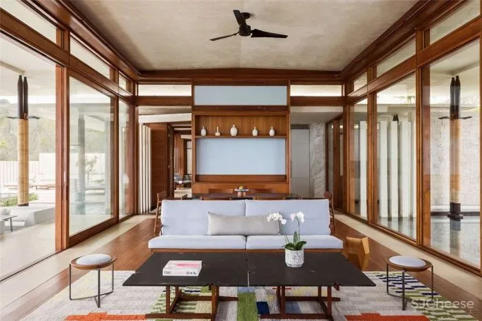 度假目的地|盘点全球38家安缦酒店设计