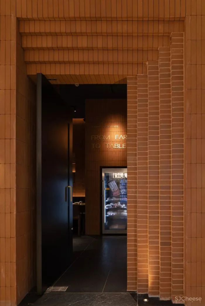 GTD新作丨 砖业做牛排 三个庄园牛排屋 · 金华店