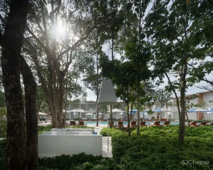 Onion打造-苏梅岛Sala Chaweng海滩酒店二期！