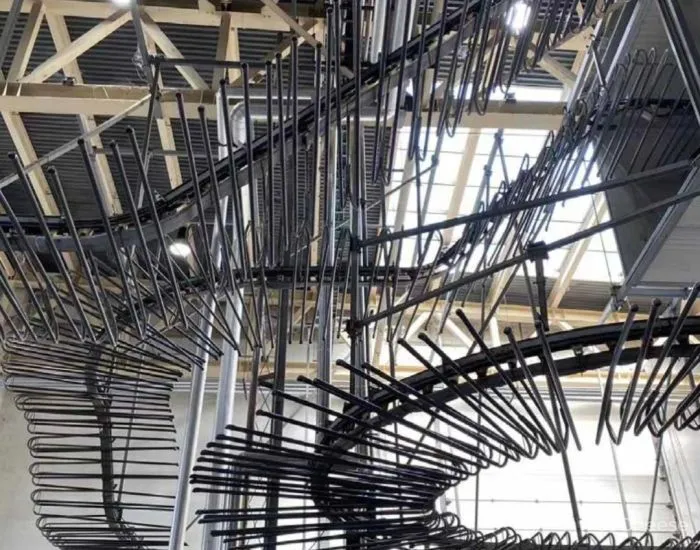 新作丨 红山设计 ECCO全球旗舰店造梦空间,未来世界的修辞