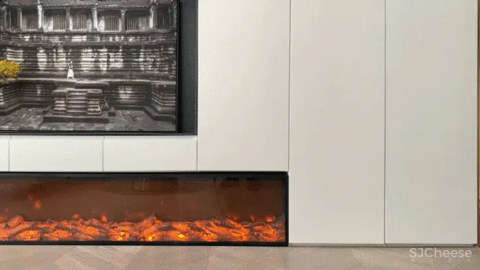 打破传统格局，对坐式客厅更具仪式感丨木桃盒子