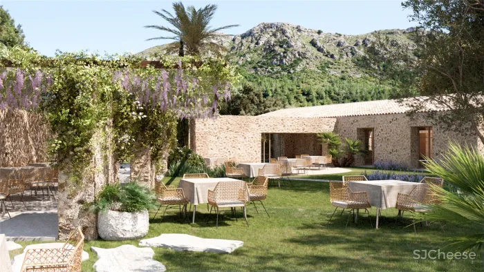 建筑师开的民宿,用设计还原空间的本质