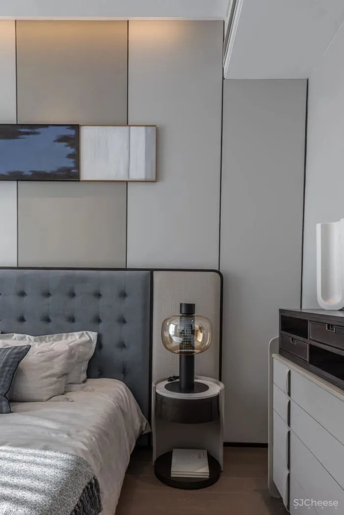 新作|艺烁国际:135㎡梦幻空间中的速度与激情