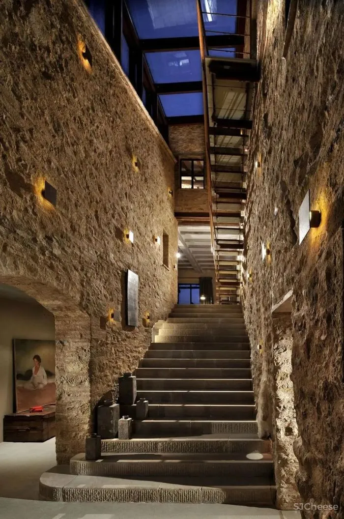 意大利翁布里亚庄园酒店Ristorante Alle Scuderie-这家即将开业的千年庄园酒店,美轮美奂!