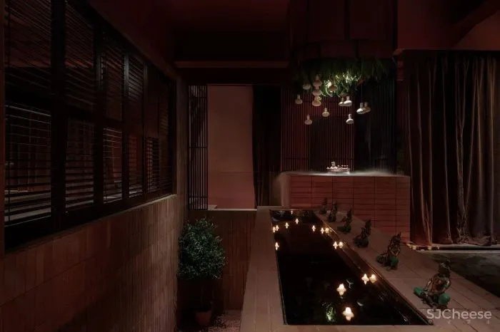 新作 灯灯灯凳|寻找蘭纳古都印迹,沉浸皇族古法 SPA