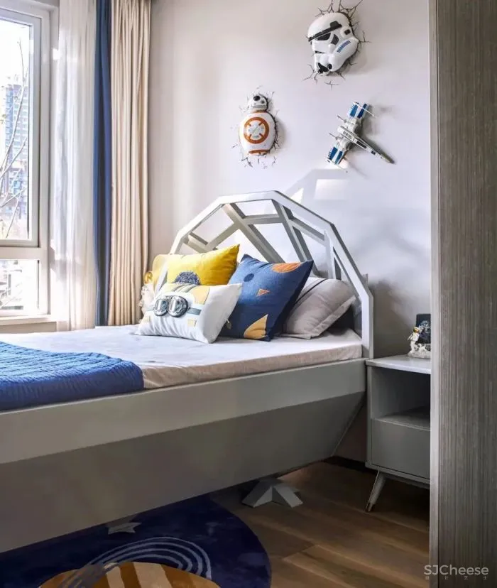 铜川·绿地不夜城叠墅丨栖丞设计