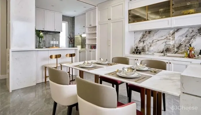 铜川·绿地不夜城叠墅丨栖丞设计