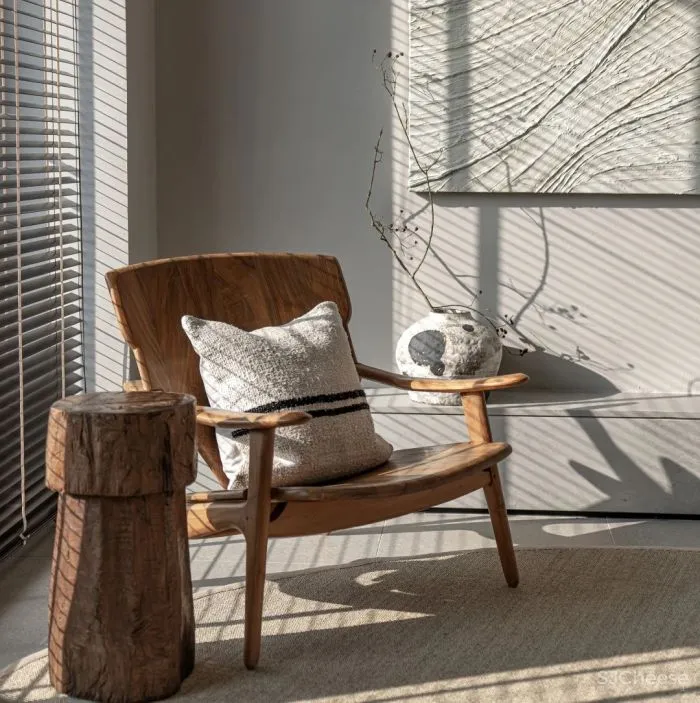 虚室生白 复得自然——濮塘·桃里