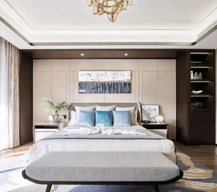 铜川·绿地不夜城叠墅丨栖丞设计