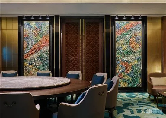 Wilson Associates-新加坡滨海湾鸡尾酒廊MO Bar!