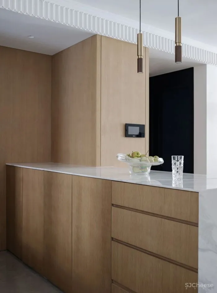 打破传统格局，对坐式客厅更具仪式感丨木桃盒子