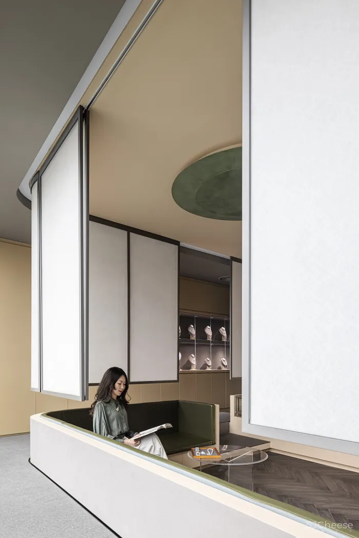 PDD深点设计 × CHARMANCE荟玥·珠宝:缔造非一般“寻宝”之旅