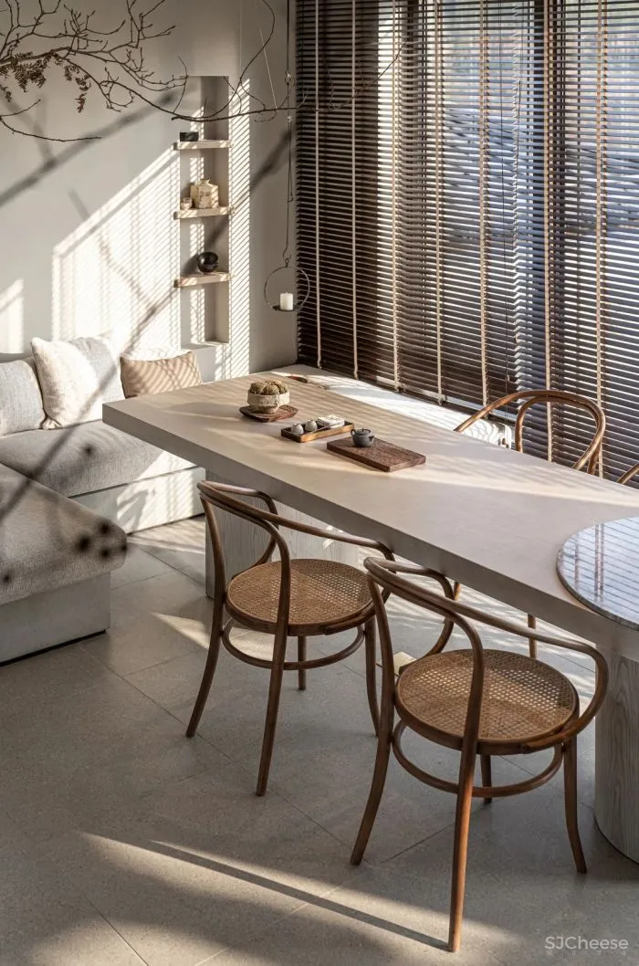 虚室生白 复得自然——濮塘·桃里