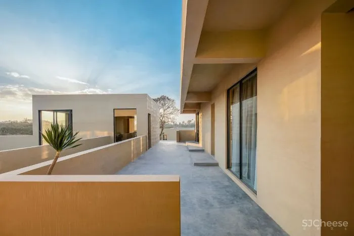 新作丨 埂上设计：真正的野奢 始于自然，高于生活