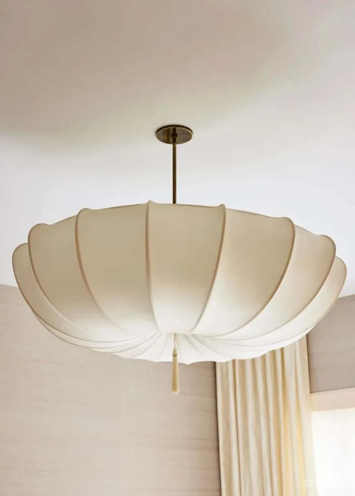 20万一平的公寓,每一件软装都惊艳!