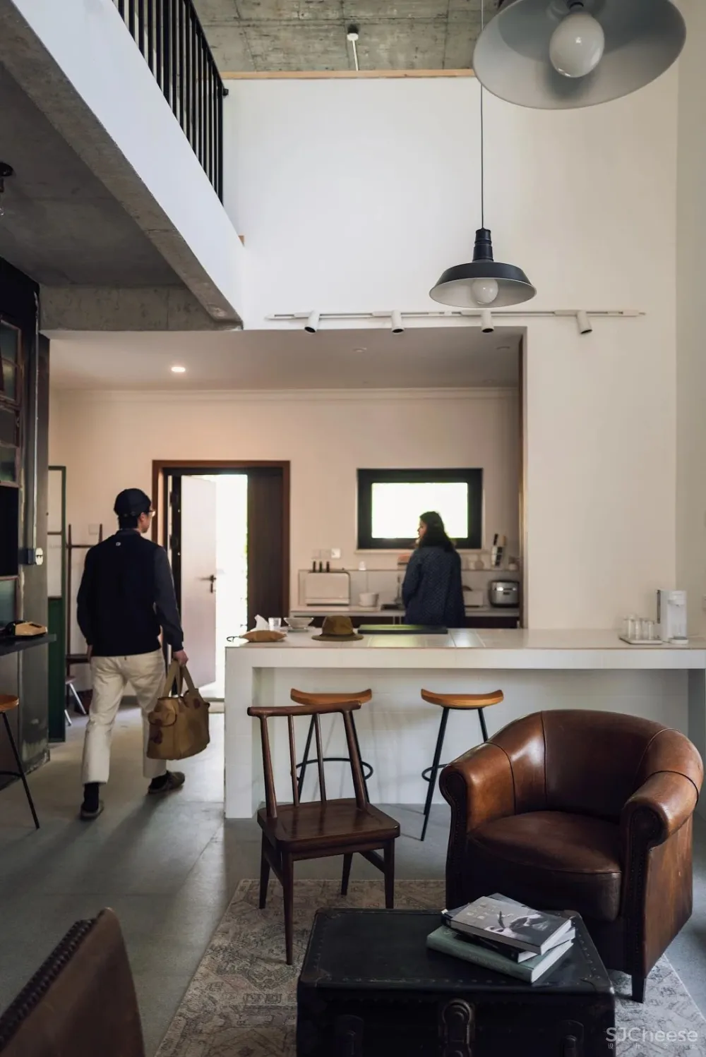 梵几在家No.44 凹老师和小超人：农家院里的“凡尔赛”生活