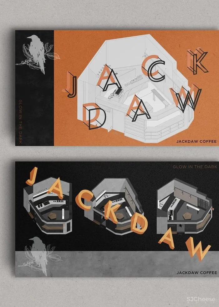 新作 栖居于书店一角 墨雀咖啡 三品空间设计