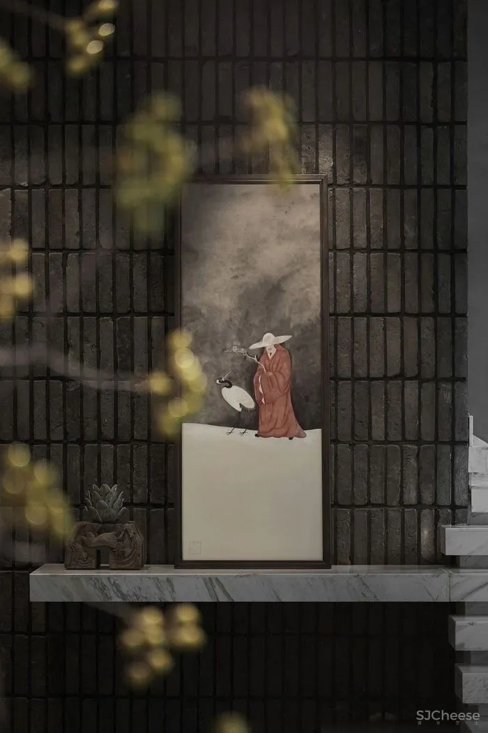 新作 谷语餐厅 黑珍珠空间设计事务所