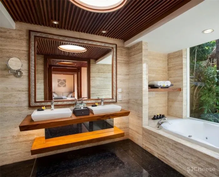 度假目的地|盘点全球38家安缦酒店设计