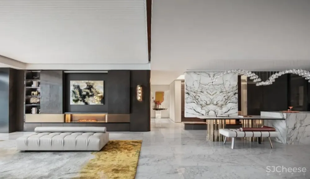 时代藏品 / 招商置地·长嘉汇两江峯