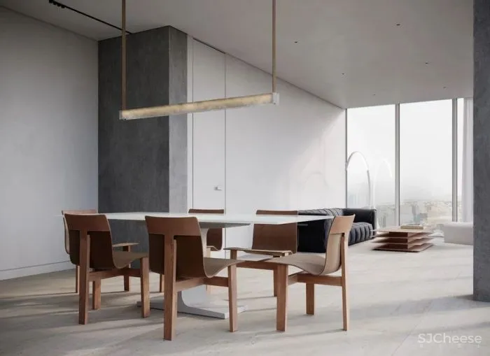 极简,真有格调!