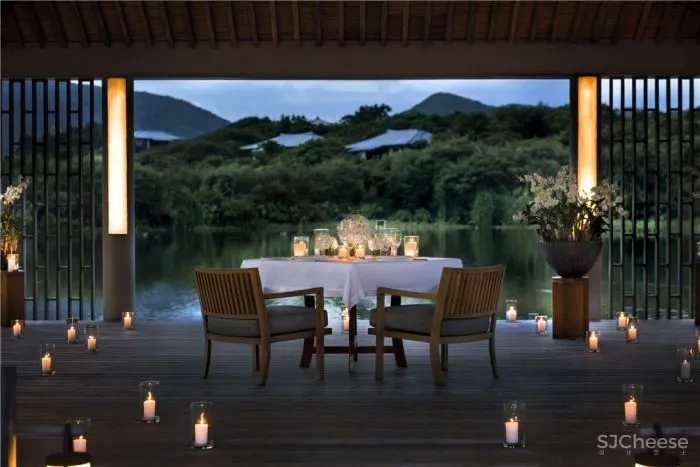 度假目的地|盘点全球38家安缦酒店设计