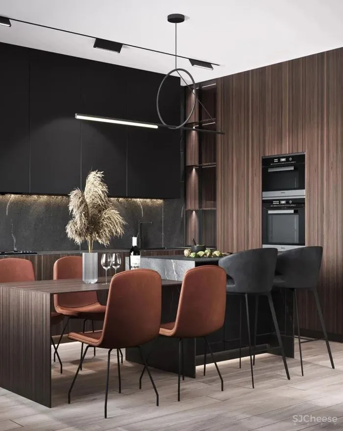 【Taras Belik】美观与功能性于一体的现代简约