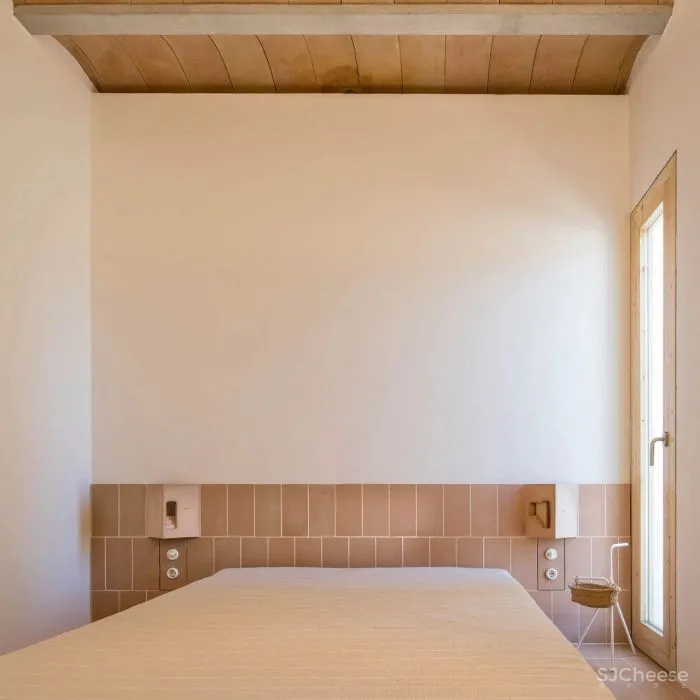 94㎡原木住宅里的光影魔术，开启夏日梦幻之旅！