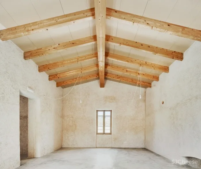 Aulets Arquitectes:巴塞罗那改造住宅 Enological Station