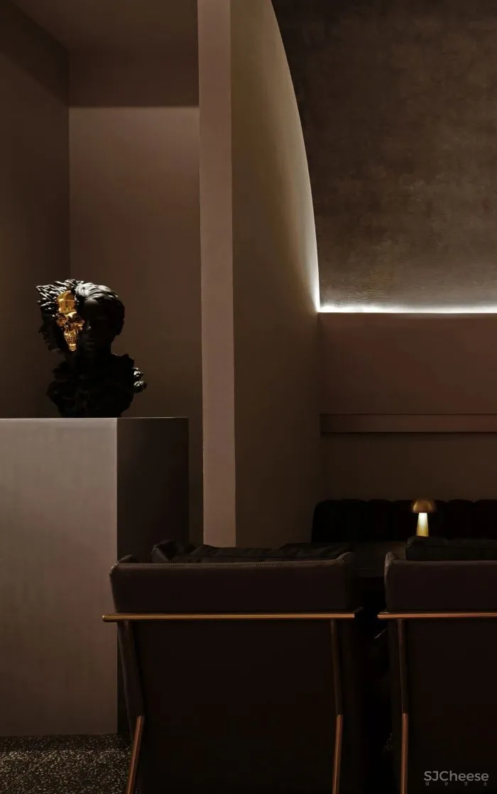 逃往城市的情绪治愈所 TOPWORKS LAB