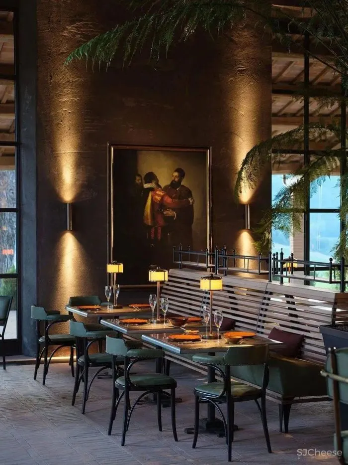 意大利翁布里亚庄园酒店Ristorante Alle Scuderie-这家即将开业的千年庄园酒店,美轮美奂!