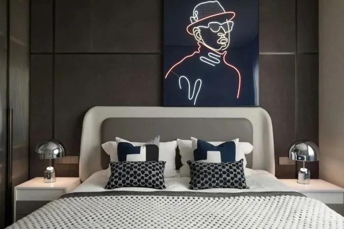 EH DESIGN 软装 安吉 · 慢谷合院225户型:一书一茶一人文