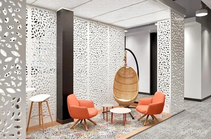 灵动多变 Tandia Financial灵顿办公室