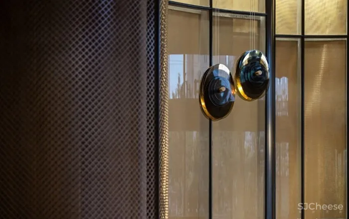 新作帝凯设计 丨 流淌动态力量的时空综合体