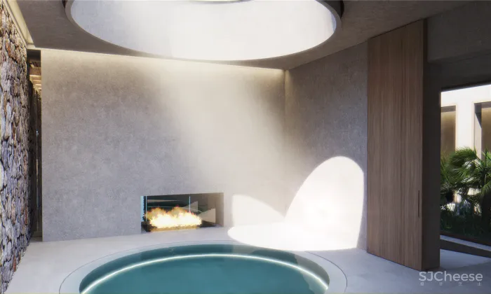 建筑师开的民宿,用设计还原空间的本质