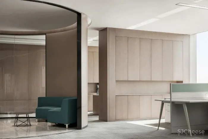 新作|王五平:光之线,高级感的大地色!