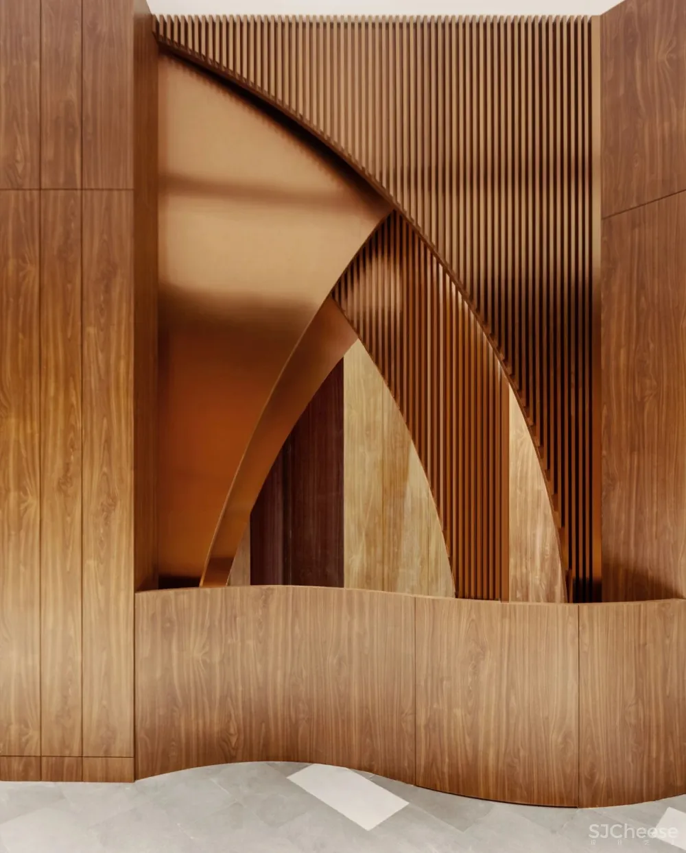 信兴总部办公大楼，从传统中寻找突破