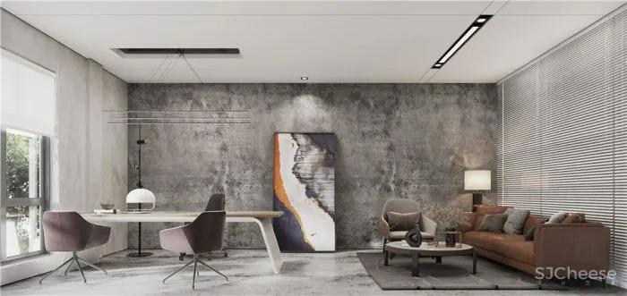 建东工程设计(广东)有限公司办公室设计