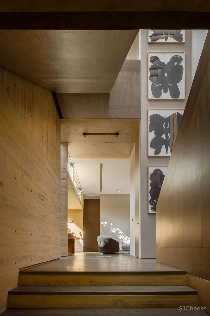 新作 飘浮的花园 CBC住宅 Estudio MMX