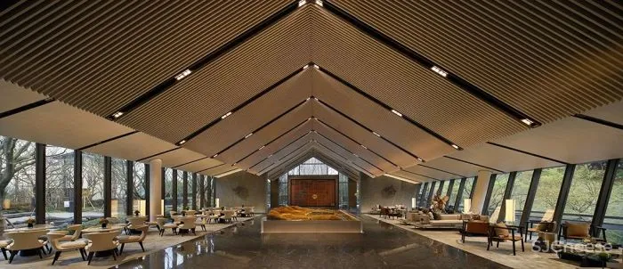 新作|朴悦设计 越过山丘,又在山前