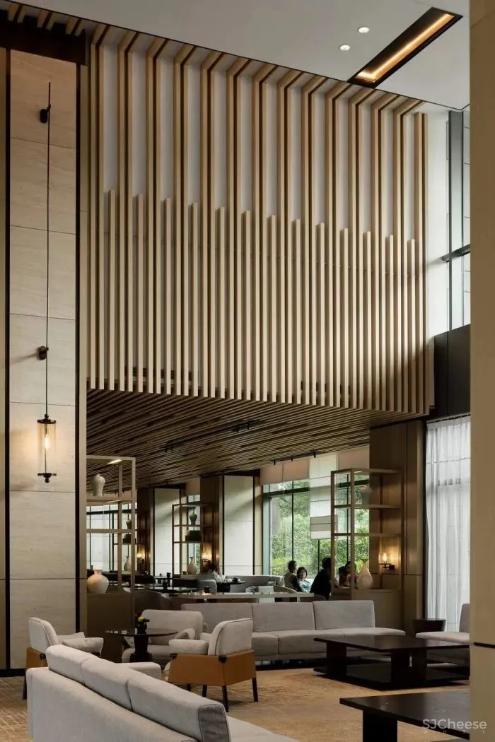 YANG设计-存量时代改造焕新•上海15年老酒店完美蜕变 !