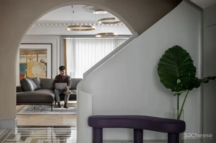 300㎡老屋大改造，让童年的美好在这里延续~