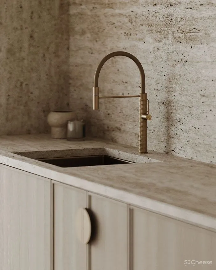 Sver Studio 新作 自然空间的艺术美感