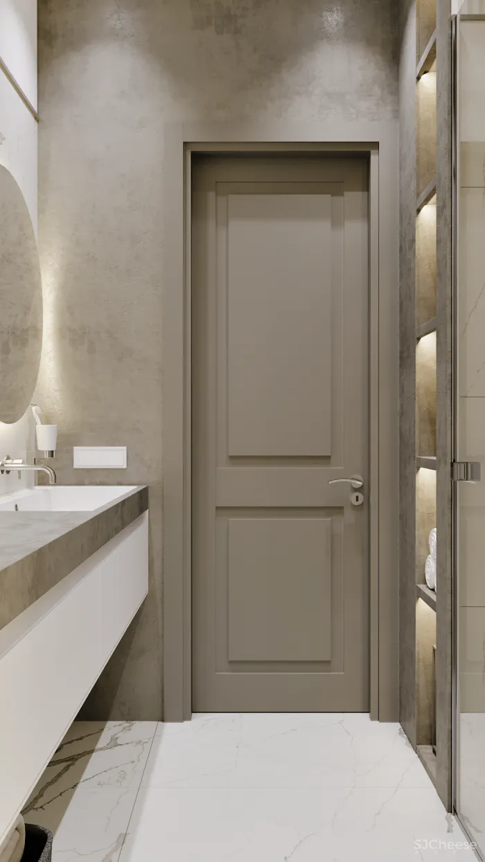 抛弃复杂装饰,让家居更具气质!