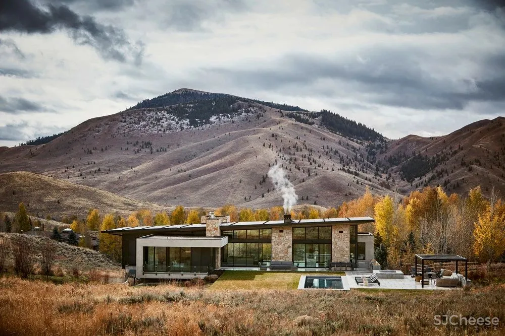 西雅图元素融合,超然诗意生活 Susan Marinello