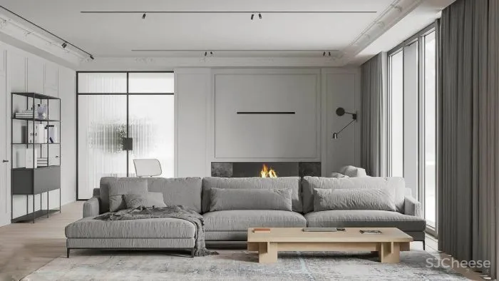 法式与极简的邂逅 Vae design新作