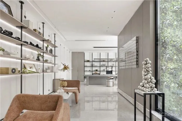 绿都苏和雅集下叠墅