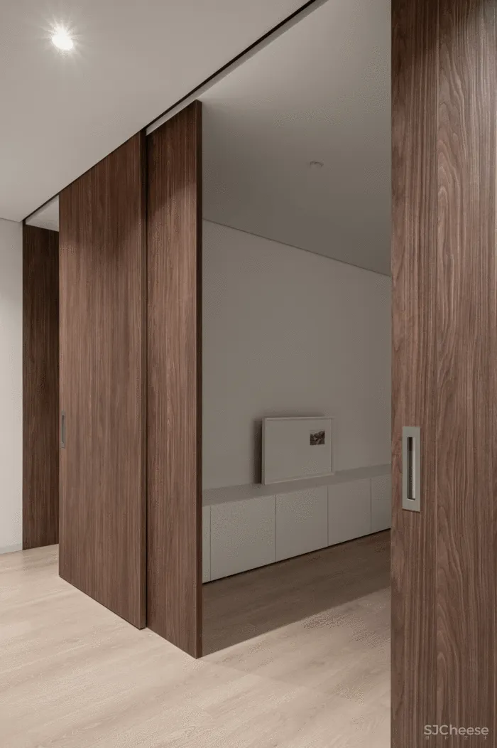 极简,真有格调!