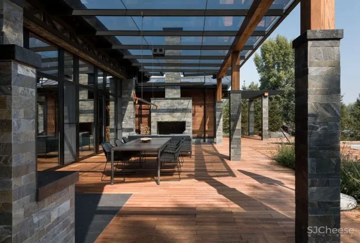 150㎡私人别墅,极致的艺术奢宅!